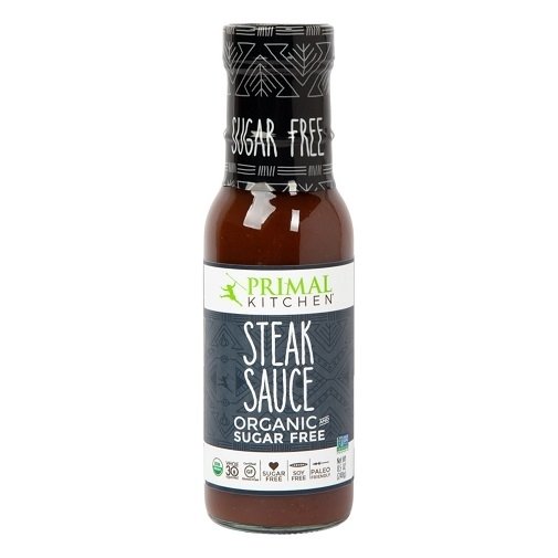 Primal Kitchen Organic Sugar Free Steak Sauce