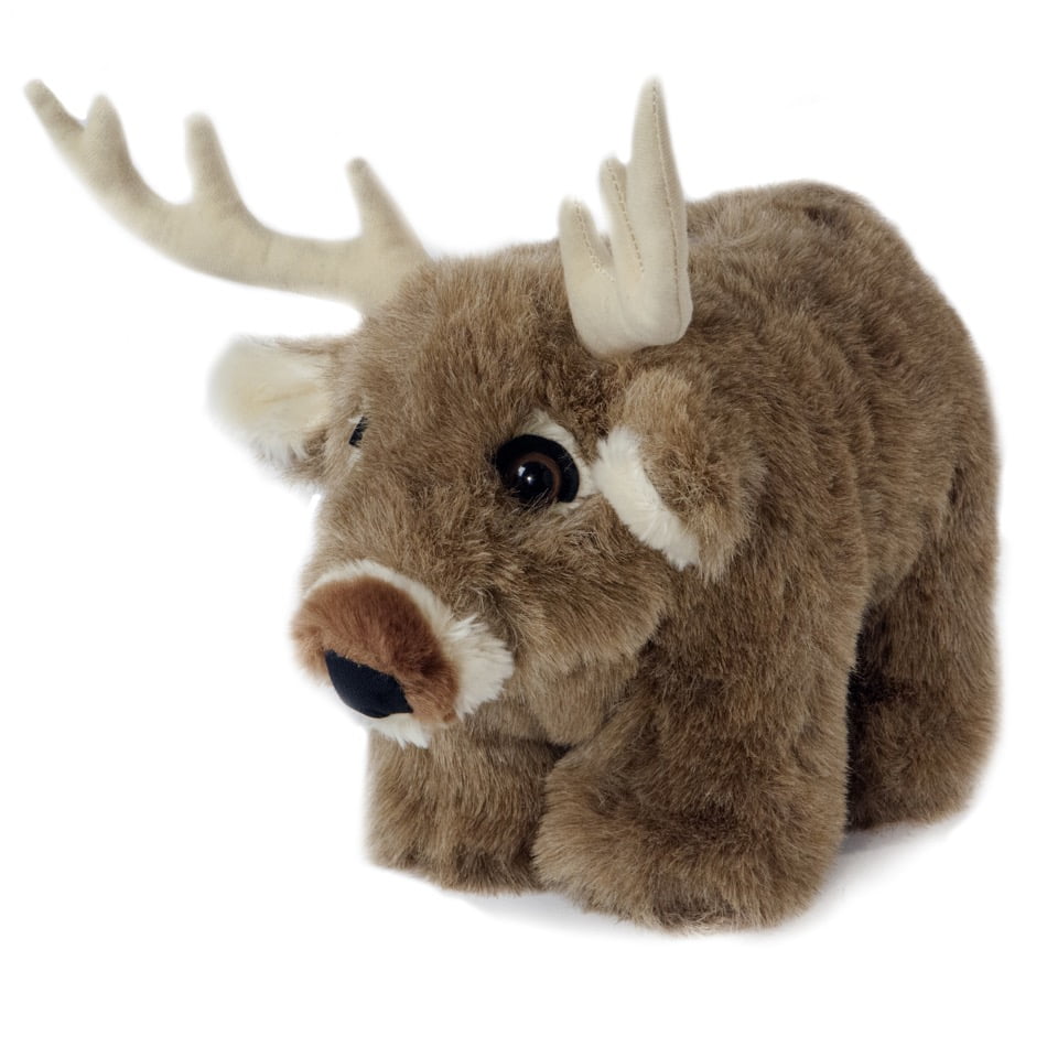 Carstens Whitetail Plush Buck Deer Kids Coin Money Bank