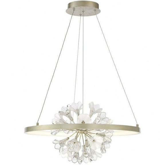 37342-012 Eurofase Lighting Clayton Chandelier 1 Light