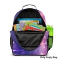 thumbnail image 3 of Aplkyhs Galaxy Cat Backpack for Girls Boys Age 6-18 School Bookbag Water Resistant Lightweight Student Backpack for School Travel, 3 of 7