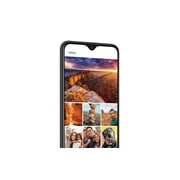 Simple Mobile Samsung Galaxy A10E, 32 GB Black - Prepaid Smartphone