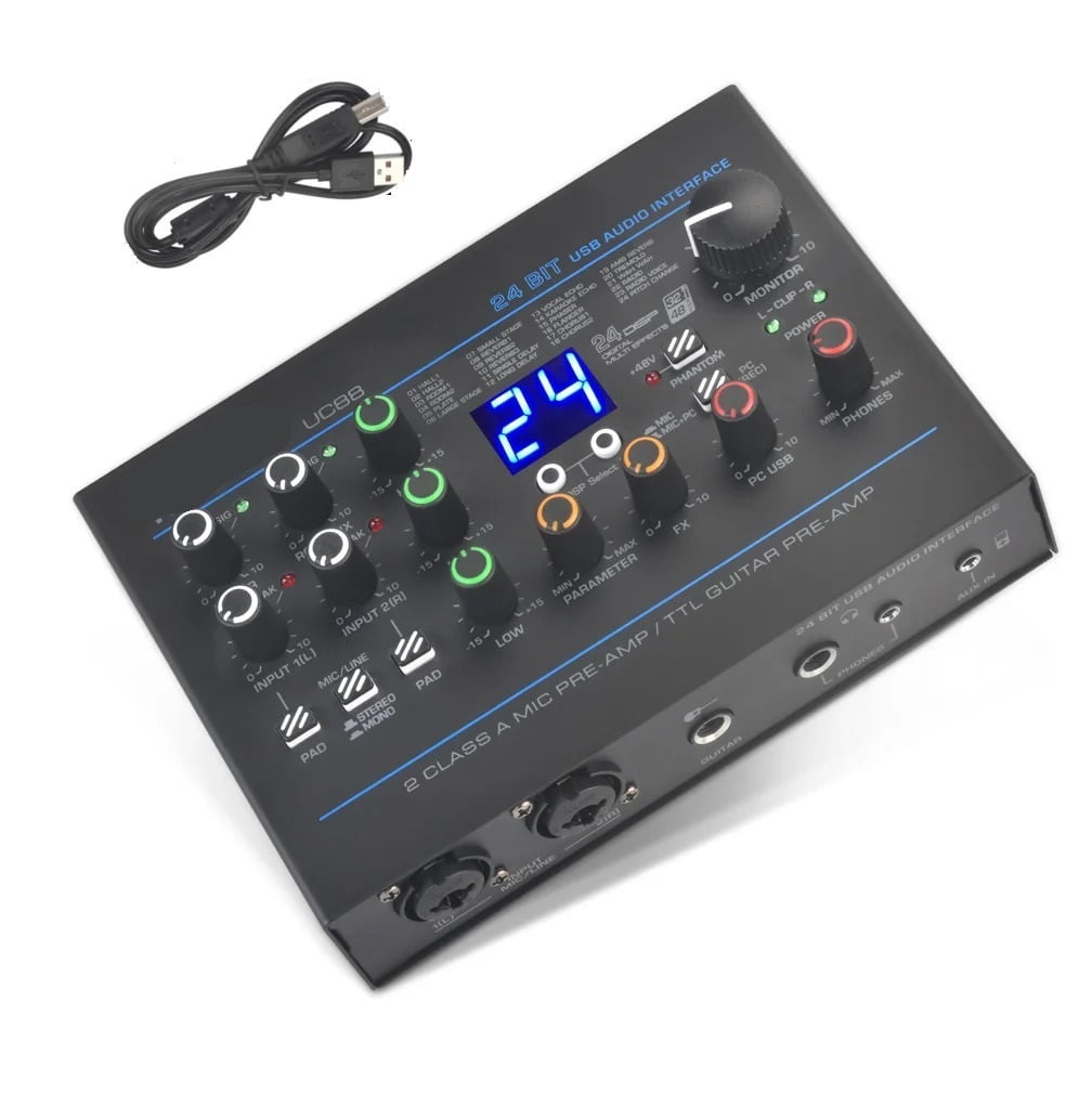 DTM・DAW Behringer XENYX CONTROL2 USB Behringer | Product | CONTROL2USB