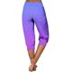 thumbnail image 4 of Pantalones Capri Casual Corbata Elástica Cintura Suelta Larga, Sólida con Bolsillos para el Hogar, Ropa de Dormir Y Todas las Estaciones, 4 of 6