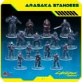 thumbnail image 4 of Juego de mesa Monster Fight Club Combat Zone Cyberpunk Edgerunners, 4 of 9