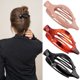 thumbnail image 1 of ATODEN Pinzas para el cabello planas, pinzas de cocodrilo para el cabello, 3 pinzas para el cabello, pinzas para el cabello de 4,52 pulgadas, pinzas para el cabello con pico de pato, pinzas para el ca, 1 of 5