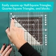 thumbnail image 3 of Creative Grids Quilt Ruler Stripology® Mini, 3 of 5