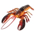 thumbnail image 3 of Marine Life Model Set Lobster Model Action Figures Home Decor Aquarium Landscape, 3 of 9