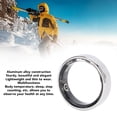 thumbnail image 3 of Smart Ring FitnessTracker, Lightweight Wearable Smart Ring Silver Sleep Monitoring  for Running Type 9,Type 10,Type 11,Type 12, 3 of 7