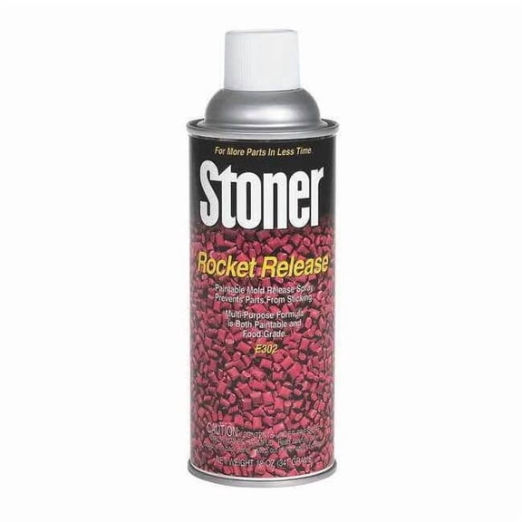 Stoner Rocket Release,12 oz, Aerosol S302