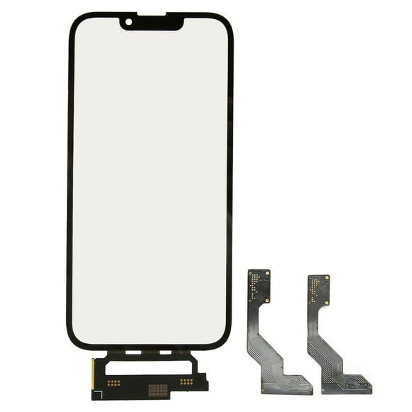 ZOUSSIQI Smartphone Screen Replacement Fast Response Easy to Install Front Glass Touch Screen for IPhone 13 EL225#47866