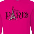 thumbnail image 4 of Inktastic J'aime Paris Long Sleeve T-Shirt, 4 of 5