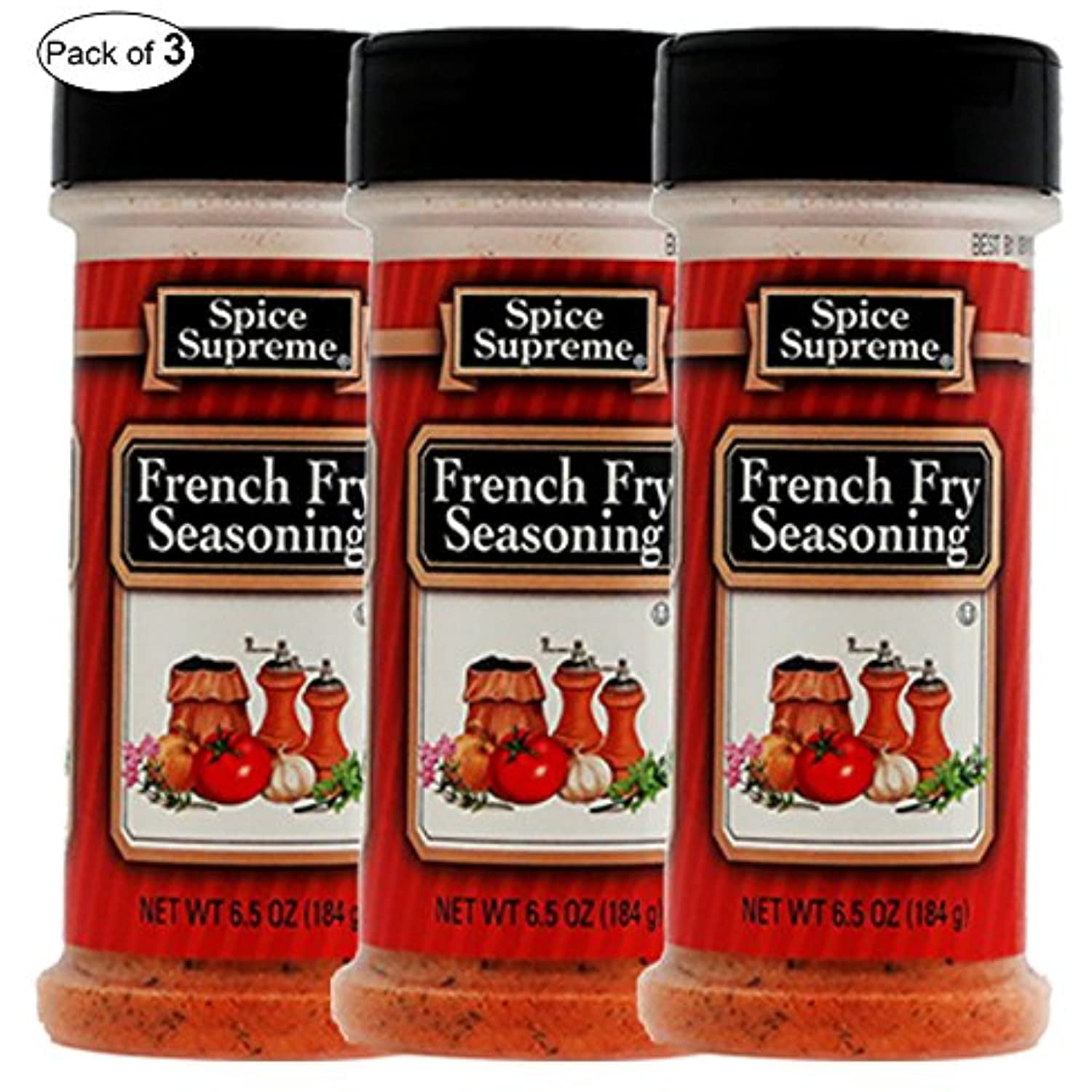 Best Harvest Spice French Fries Seasoning 80g Pack of 01