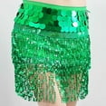 thumbnail image 4 of Chaîne de Taille Perlée, Serviette de Hanche à Paillettes Mode Décontractée, 4 of 4