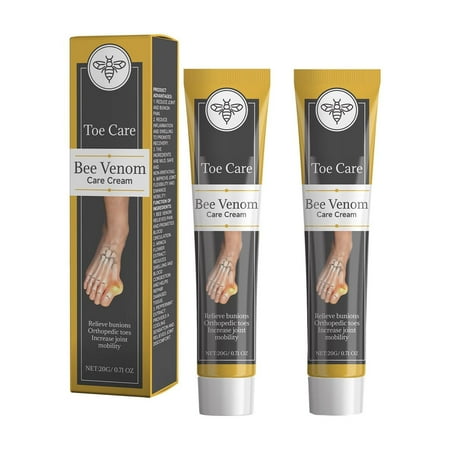 

Infused For Inflammation Swelling Reduction And Joint Health Support Assistive For Hallux Valgus 2PC