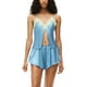 thumbnail image 2 of VISgogo Camisola floral de encaje de verano para mujer, sin mangas, sin espalda, cuello en V profundo, chaleco dividido VISgogo  moda, 2 of 5