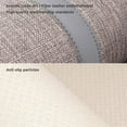thumbnail image 4 of Car Breathable Flax Seat Cover,Four Seasons Universal Front Seat Protector Cushion,Auto Chair, 4 of 7