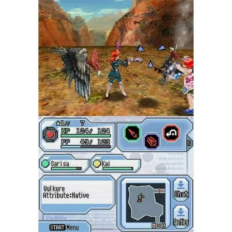 Phantasy Star Ø DS Game,US Version - Walmart.com Phantasy Star Ø DS Game,US Version - Walmart.com