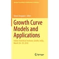 thumbnail image 1 of Modèles et Applications de Courbes de Croissance : Indian Statistical Institute, Giridih, Inde, 28-29 Mars 2016 (Springer Proceedings in Mathematics and Statistics), 1 of 6