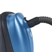 Kenmore 200 Series 14 Inch Adjustable Bagged Canister Vacuum Cleaner, Blue