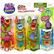 Littlest Pet Shop Teensies Intro Pack 12