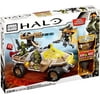Mega Bloks Halo Unsc Night Ops Gausshog Recon