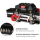 thumbnail image 2 of Crawler RC Car Dual Motors Metal Winch Con Controlador Manual para 1/8 Auto Control Remoto, 2 of 8