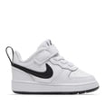 thumbnail image 2 of Tenis Nike Court Borough Low 2 para Niños Pequeños BQ5453-104 blanco 13 Nike BQ5453-104 COURT BOROUGH LOW 2, 2 of 6