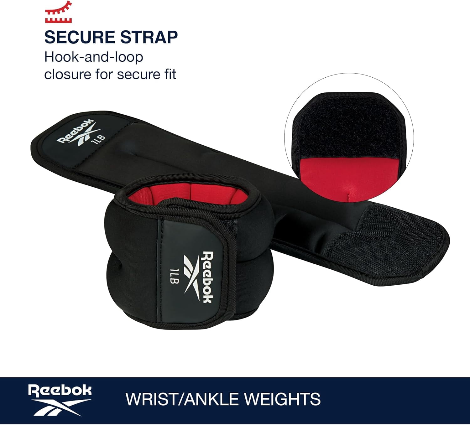 Reebok Wrist/Ankle Weights