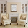 thumbnail image 4 of Trademark Fine Art "Algeron" Canvas Art by Kathy G. Ahrens, Gold Ornate Frame, 4 of 4