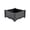 B, variant on Planting Box Planting Box Outdoor Garden Planter Container Pot forBalconies Vegetables Herbs Roses with Drainage Holes Indoor Gardening Garden Planter