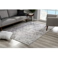 thumbnail image 1 of eRug Outlet Oasis Collection Modern Abstract Area Rug Large (8x11 feet) - 7'8" x 10'8", Cream, 1 of 6