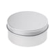 thumbnail image 5 of Paquete de 40 contenedores de lata de aluminio jinwen a prueba de herrumbre 150 ml + 50 ml, 5 of 5