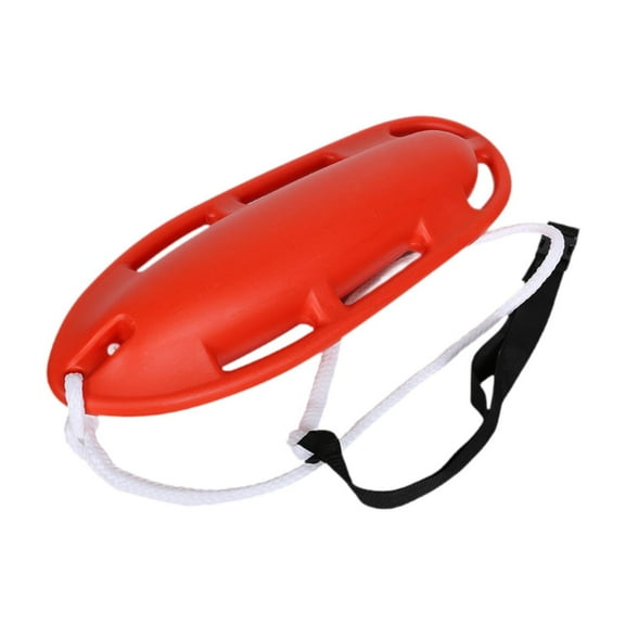 lacooooppia Can Life Buoy Portable Bright Color with Adjustable Waist Belt