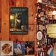 thumbnail image 4 of Placa Metal Vintage Pintura Hierro Rectangular Gato Arte Pared Bar para El 20x30cm, 4 of 9