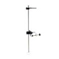 thumbnail image 1 of Universal Portable Fish Finder Transducer Bracket Fishfinder Mount 360° Rotation Adjustable Transducer Mount Bracket, 1 of 6