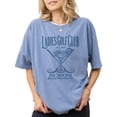thumbnail image 5 of Ladies Golf Club Par Then Bar Shirt for Women Funny Girls Just Wanna Have Fun Graphic Tee Blue Jean Shirt Adult Large, 5 of 7
