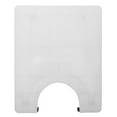 thumbnail image 1 of KONTONTY Plaque d'Extension pour Confection de Robes Machines à Coudre Table d'Extension Plastique Blanc 1 Pcs Hauteur Réglable Usage Intérieur, 1 of 8