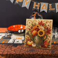 thumbnail image 5 of YardChic 5D Diamond Art Kits for Adult Beginner, Pumpkin Pearl Diamond Painting Kit, Autumn Pearl Painting for Adults, Handmade Pearl Painting Ornament Kit, Home Wall Thanksgiving Decor Arts Craft, 5 of 6