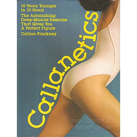 Pre-Owned Callanetics: 10 Years Younger in 10 Hours Paperback
