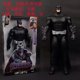 thumbnail image 5 of Figura de acción de Marvel de 30 cm de Avengers Endgame, Capitán Justicia, sonido, luz LED, superhéroe, muñecos de juguete de PVC, modelo de figura de acción para niños, 5 of 5