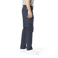 thumbnail image 2 of Levi Strauss Signature Men's Outdoor Convertible Hiking Pant Sizes 28x30-42x30, 2 of 4