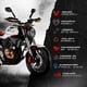 thumbnail image 5 of Motocicleta Deportiva MB Motos SF501 300cc Blanco 2026, 5 of 9