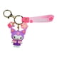 thumbnail image 2 of Llavero Kuromi con Uniforme Original, 2 of 4