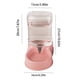 thumbnail image 3 of 1pc Automatic Pet Water Drinking Fountain For Cats And Dogs, 3 of 5