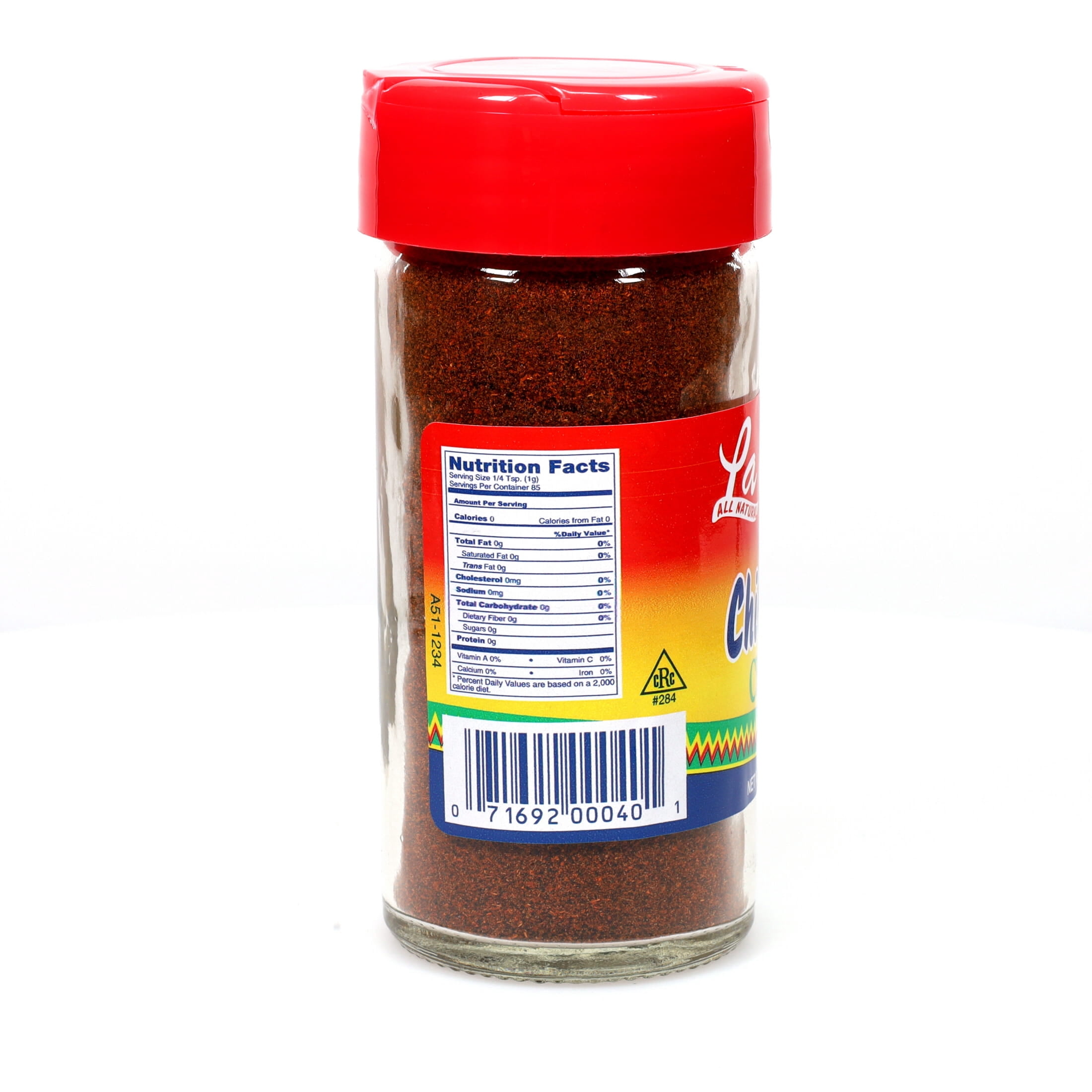 La Criolla Chili Powder, 4.82 oz