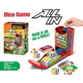 thumbnail image 1 of Tabletop Games All In Dice Game Alphabet Dice Scattered Card Game Family Part Y Puzzle Board Game Toys and Hobbies, 1 of 4
