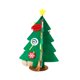 thumbnail image 4 of Árbol de Navidad de fieltro Baoblaze Estrella amarilla, 4 of 8
