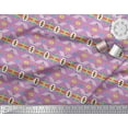 thumbnail image 2 of Soimoi Poly Georgette Fabric Geometric Southwestern Print Fabric by Yard 52 Inch Wide, 2 of 3