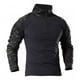 thumbnail image 5 of Camisa De Combate Para Hombre Con Uniforme Táctico Militar, 5 of 7