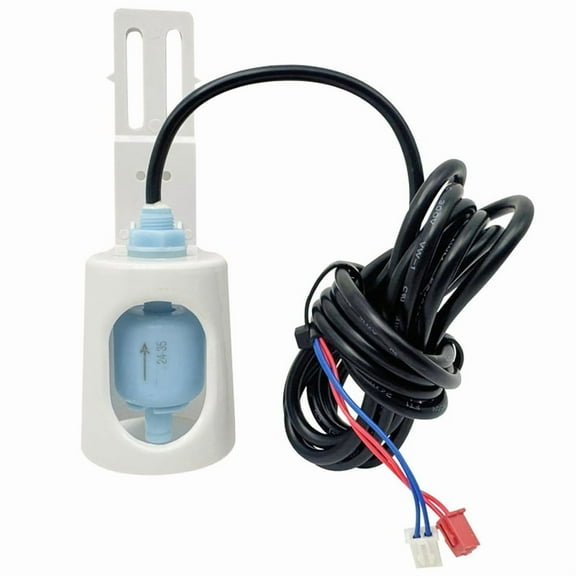 2 in 1 Ice Maker Water Float Switch with Temperature Sensor for Commercial Ice Maker Cotlin Etc Ice Makers,1 * Ice Maker Water Float Switch,As Shown